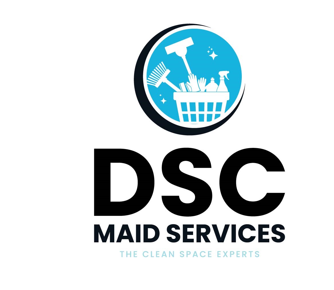 DSC Maid Services-Logo